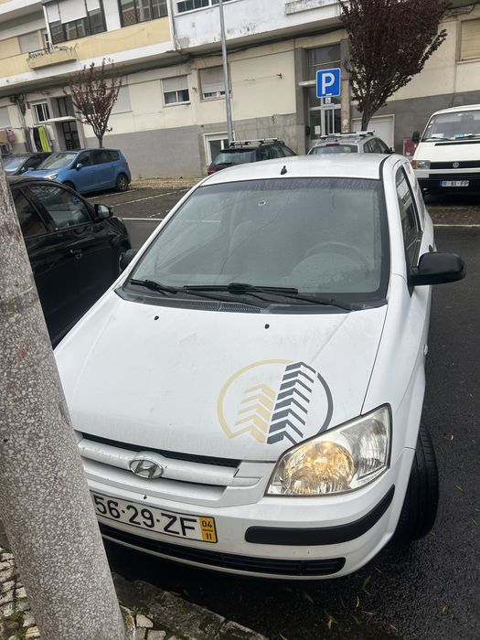 Hiunday Getz 1.5CRDI Edicao Limitada
