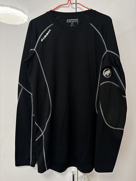 Легка термокофта Mammut для спорту