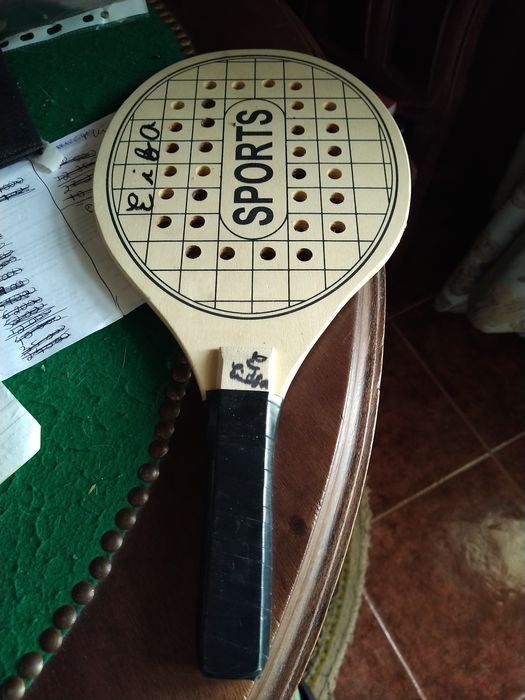 Raquete          .64365274575491120