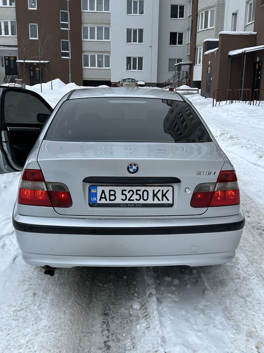 BMW  E46  2004 рік