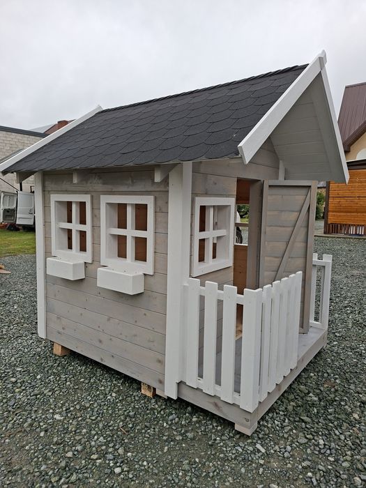 Domek dla dzieci Plac zabaw