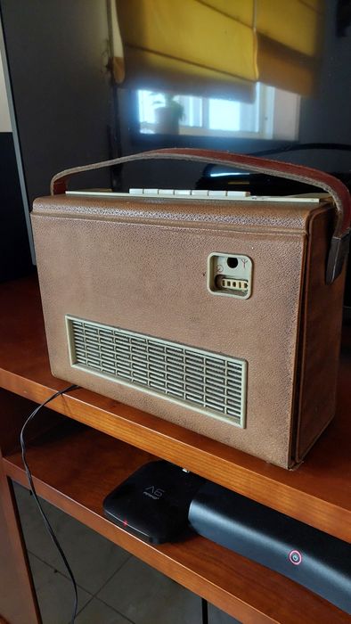 Radio Philips  sw1,2,3 e Mw Antigo