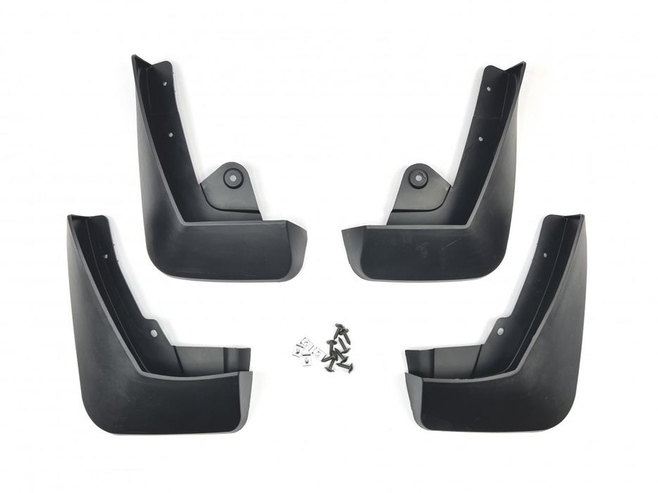 Бризковики Jaguar E-PACE 2018-, Брызговики комплект 4шт.