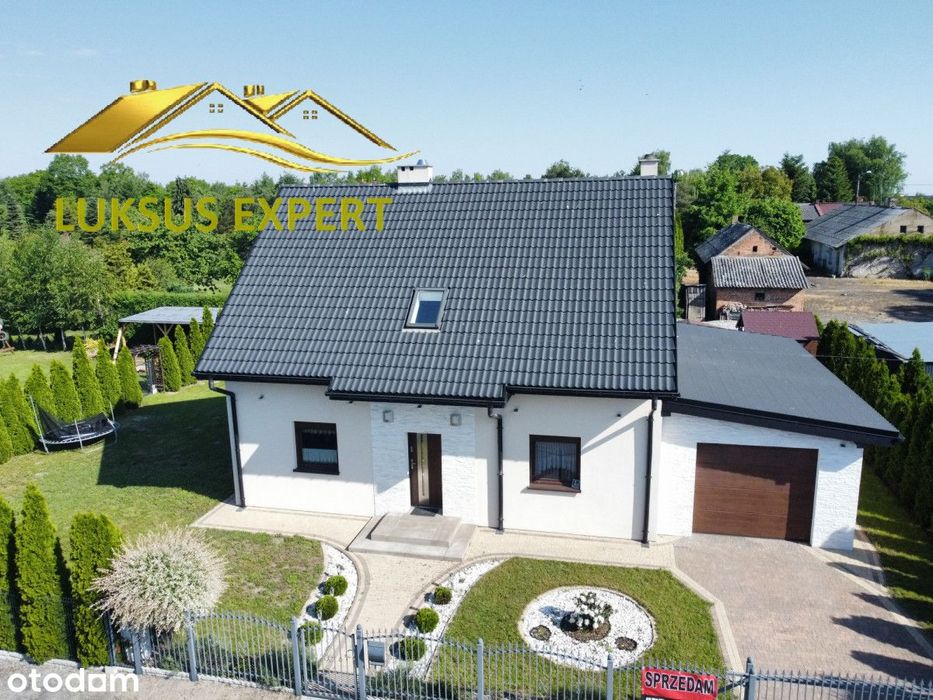 Nowa cena- dom w Sokolnikach.