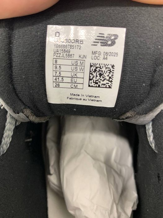 New balance 9060 оригінал!