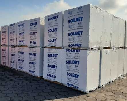 SUPOREX 24X24X59 500 pal=48szt. typ 500 optimal plus pióro wpust p/w