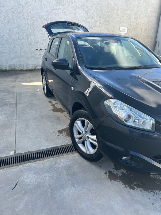 Nissan Qashqai 2.0 TDI