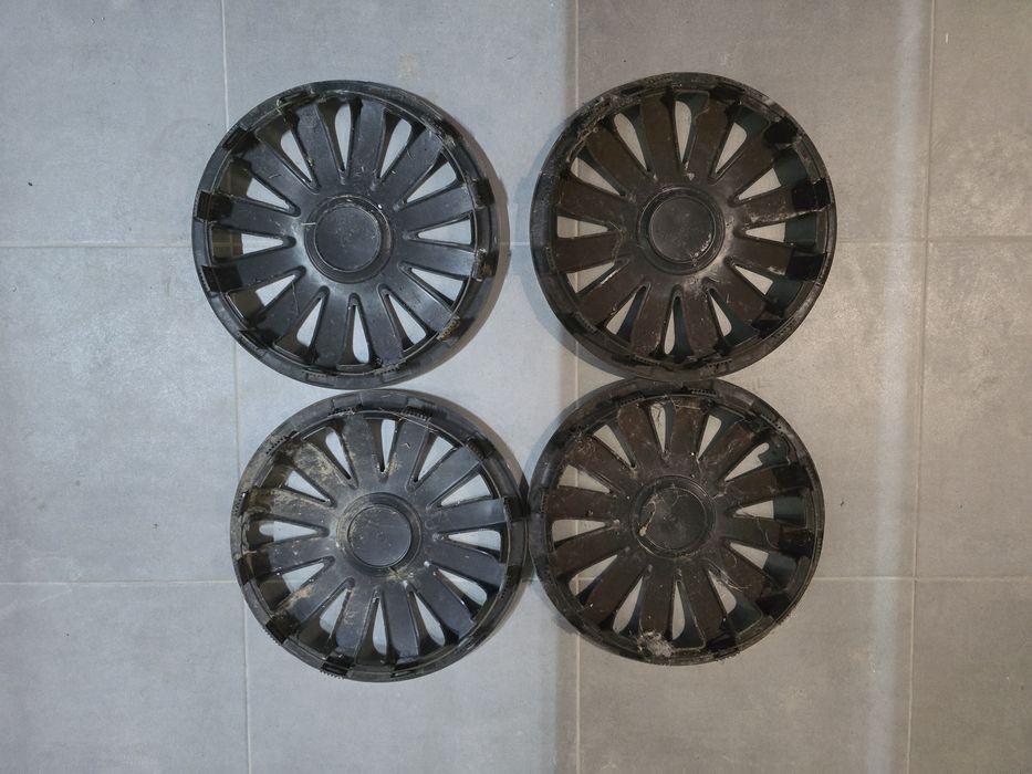 Ковпаки Mitsubishi Colt r15