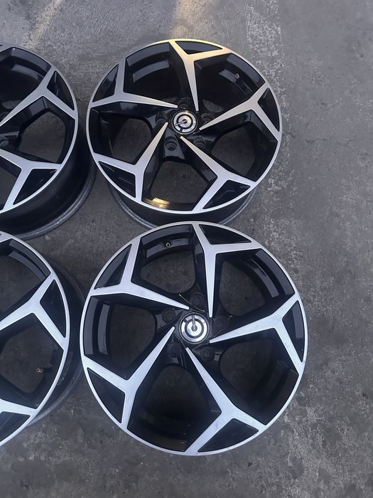 5x112 16 cali Alufelgi Stan BDB