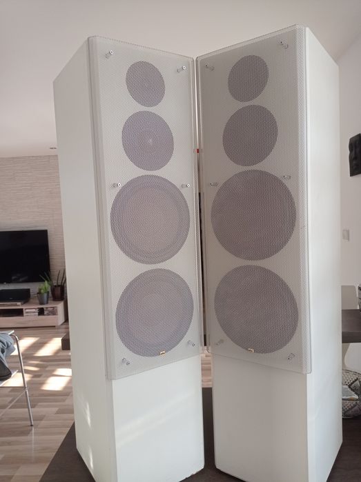 Braun Atelier LS 150 audiofilskie Top stan