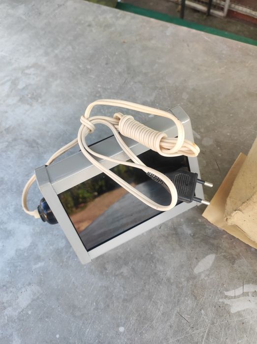 Лабораторний ліхтар для фото червоний