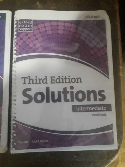 Solution pre-intermediate

200 грн.