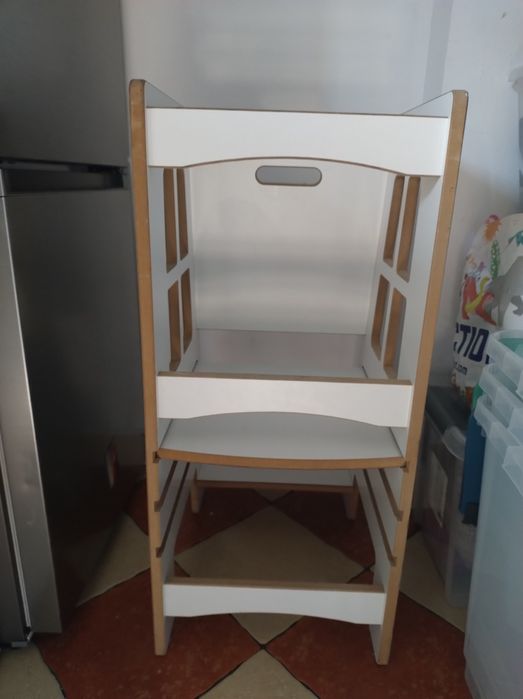 Kitchen Helper Tupti Wood extra safe