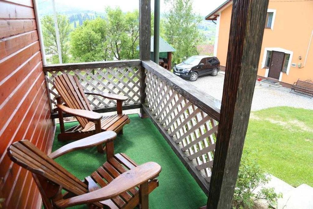 "Затишок в карпатах"