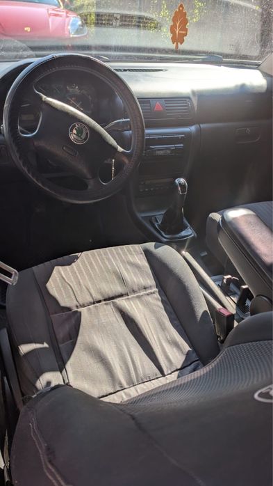 Продам skoda octavia 1.9 tdi 2002