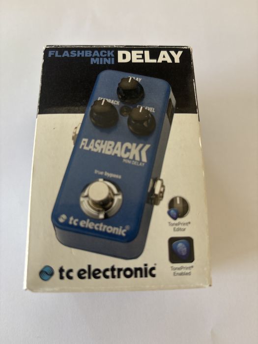 Pedal TC Electronics Mini Delay454611999843962884