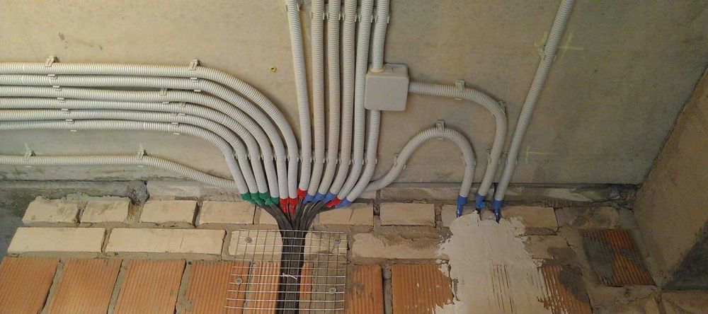 Послуги електрика