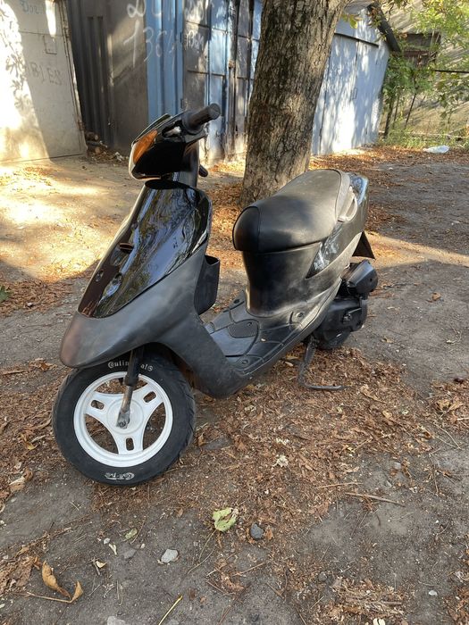 Suzuki lets 2 Deluxe 65cc ТОРГ  (не inch up, lets new, lets3