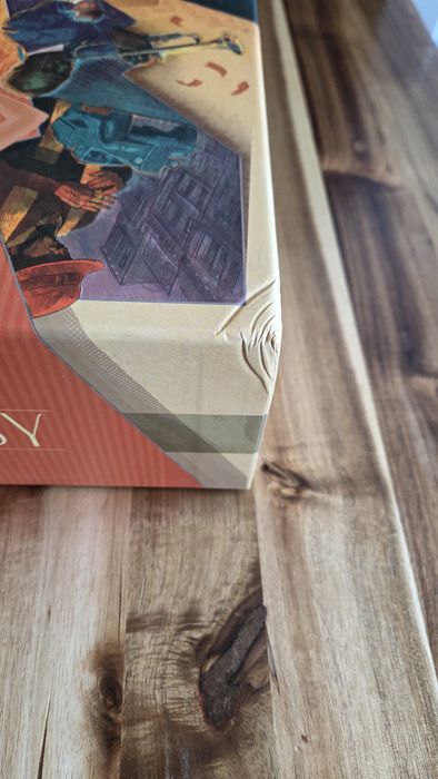 Speakeasy gra planszowa