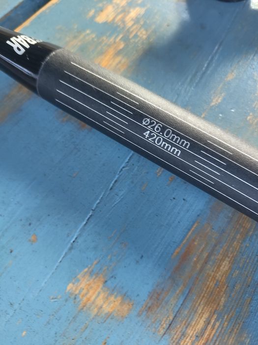 Kierownica vision base bar jak nowa