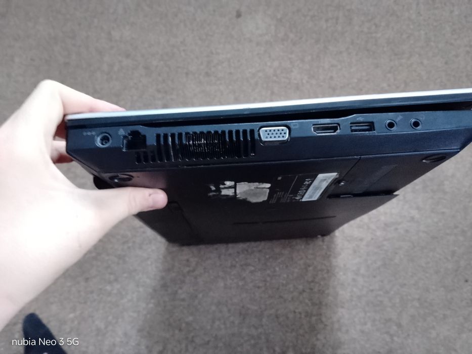 Ноутбук   самсунг