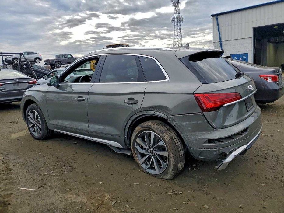 Двері AUDI Q5 FY Розборка