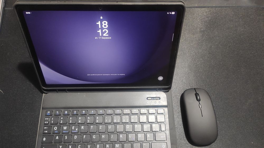 Планшет Samsung Galaxy Tab A9+ 2025 SM-X210R 8/256Gb