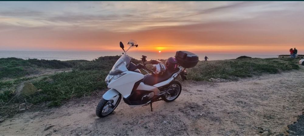 Vendo Honda NC700 DC