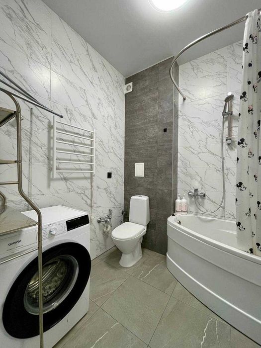 2-комнатаня квартира с ремонтом на Таирово