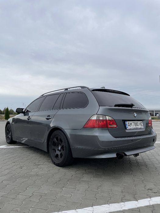 Продам е61 2.0дизель