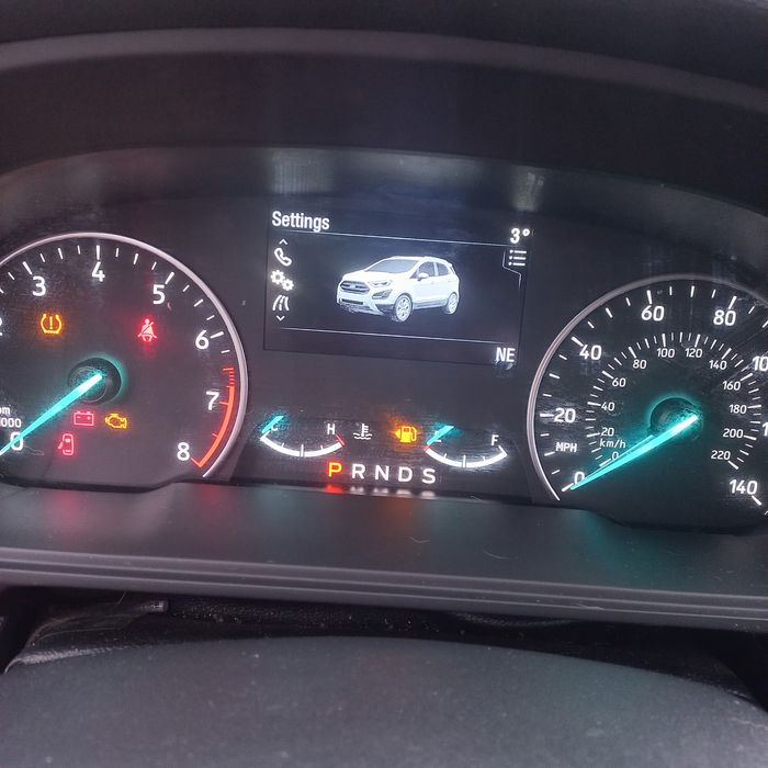 Форд Екоспорт 21рік Ford ecosport