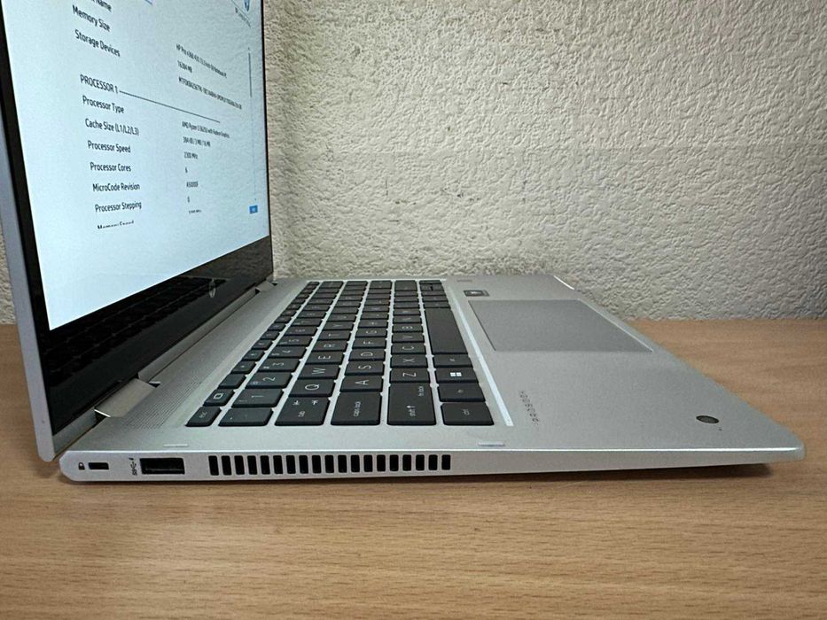 Трансформер HP x360 435G9 13.3"FHD IPS ТАЧ R5 5625U/16GB/256М.2/Vega7