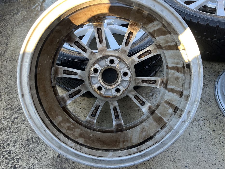 Диски Audi Volkswagen Skoda R16 Р16 5х100 5*100 ET43 6.1/2J 5x100