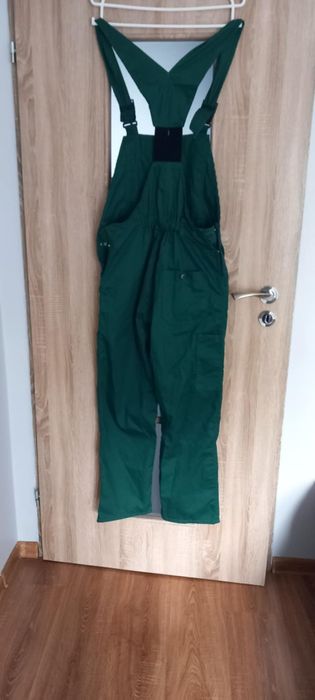 Zielone ogrodniczki Klopman,r L