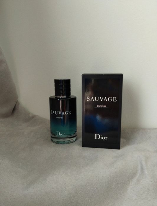 Sprzedam perfum Sauvage Dior EDP 100ml