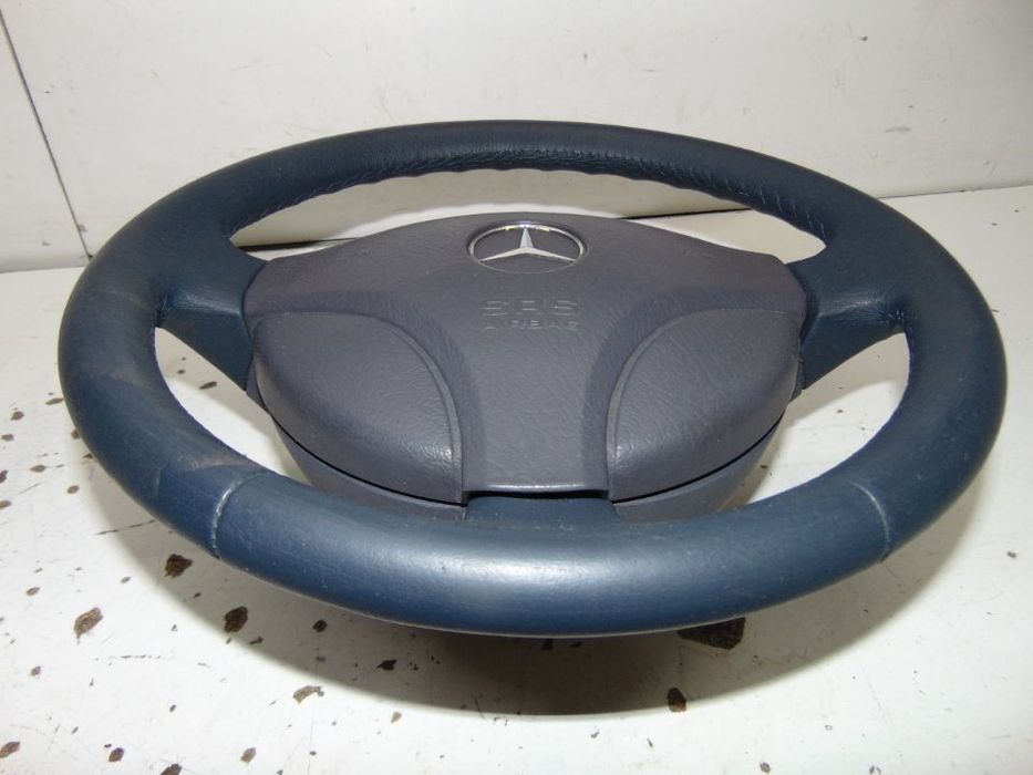 Mercedes a140 class A volante com airbag