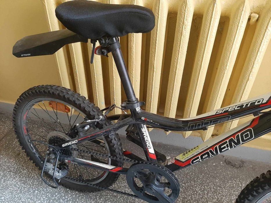 Rower Saveno Spectro kola 20'' MTB