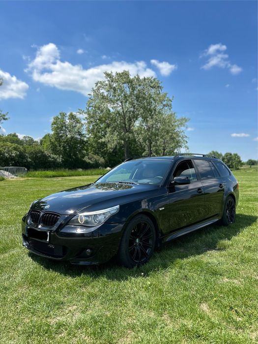 Bmw e61 3.0d 197km