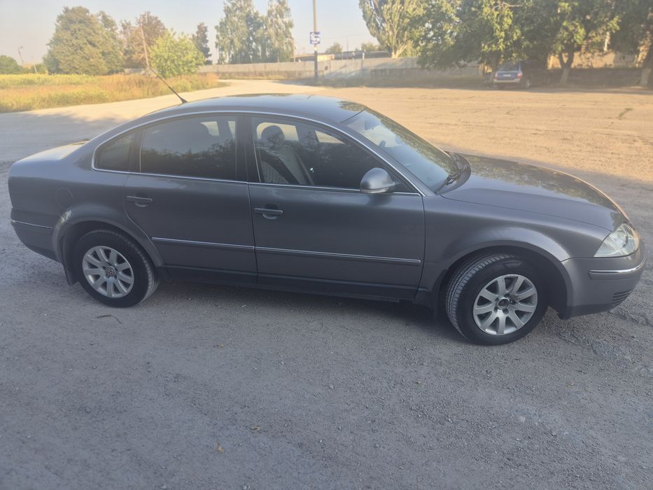 Volkswagen Passat B5+