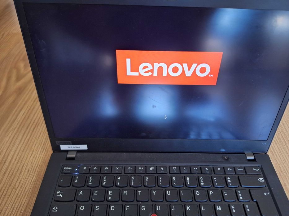 Lenovo Think Pad para peças