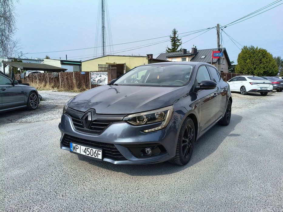 Renault Megane Salon Polska, 140KM, Doinwestowany, Stan idealny