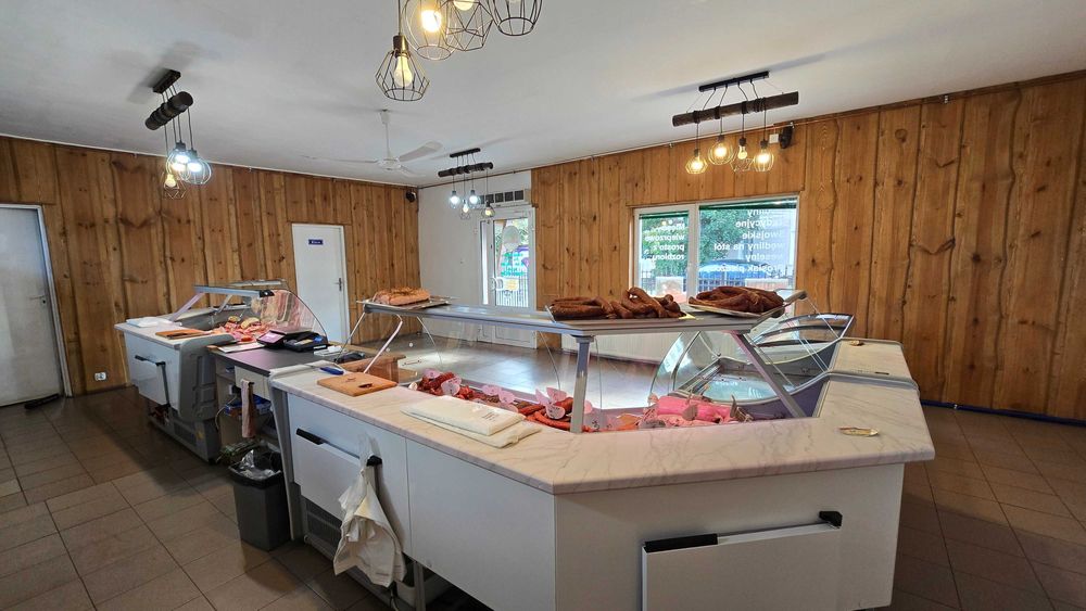 Lady chłodnicze, witryny