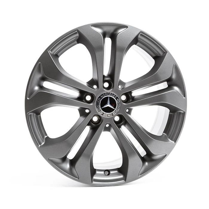 ORYGINALNE Felgi Mercedes 17" - klasa A/B/C/E  GLC CLK CLC SLC SLK