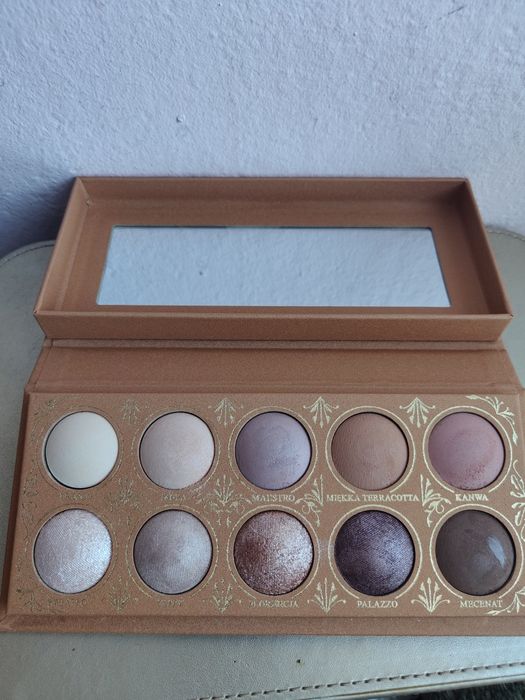 Paleta Renesans Glam shop