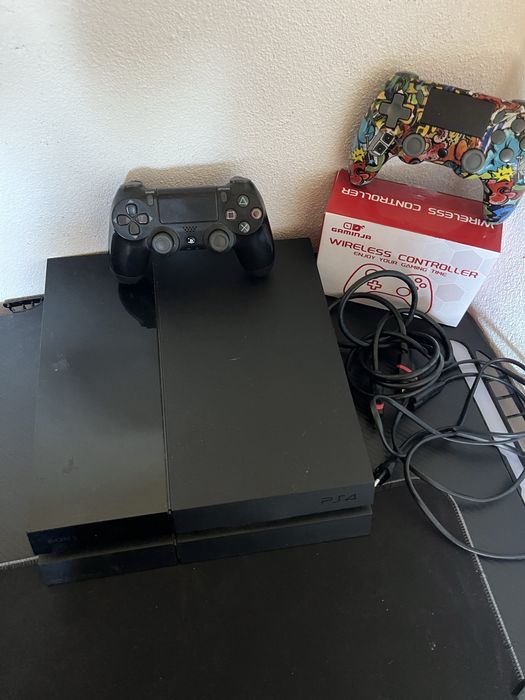 Play 4 desbloqueada
