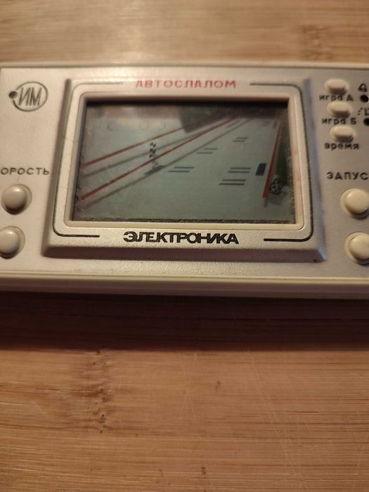 Gra elektronika z ZSRR