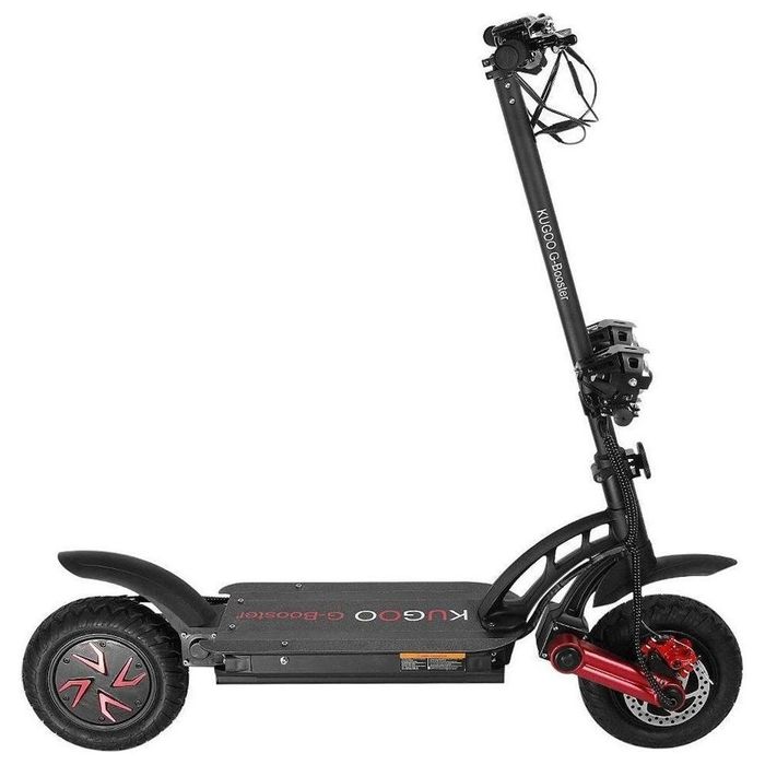 ꧁РАКЕТА‼️ Електросамокат Двомоторний Kugoo G-Booster 2400W 23Ah ХІТ‼️
