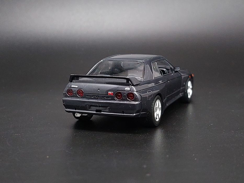 ROSSO) 1/43 Nissan Skyline GT-R R32 Nismo масштабна модель: 1 850