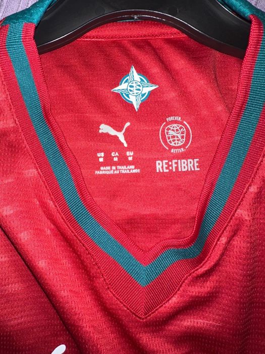 Camisola seleção portuguesa mulher