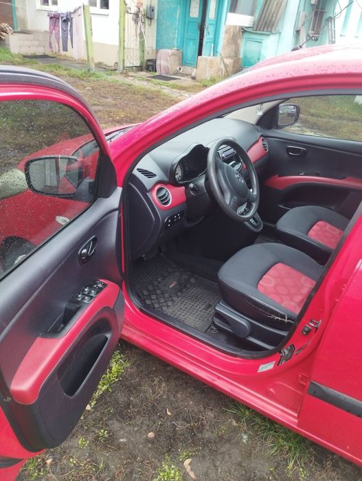 Продам Hyundai i10